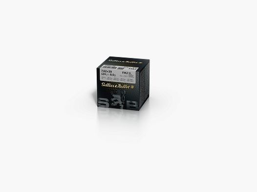 S&B 7,62X39 123 GRS / 7,97 G FMJ 50 STK SCHÜTTPACKUNG