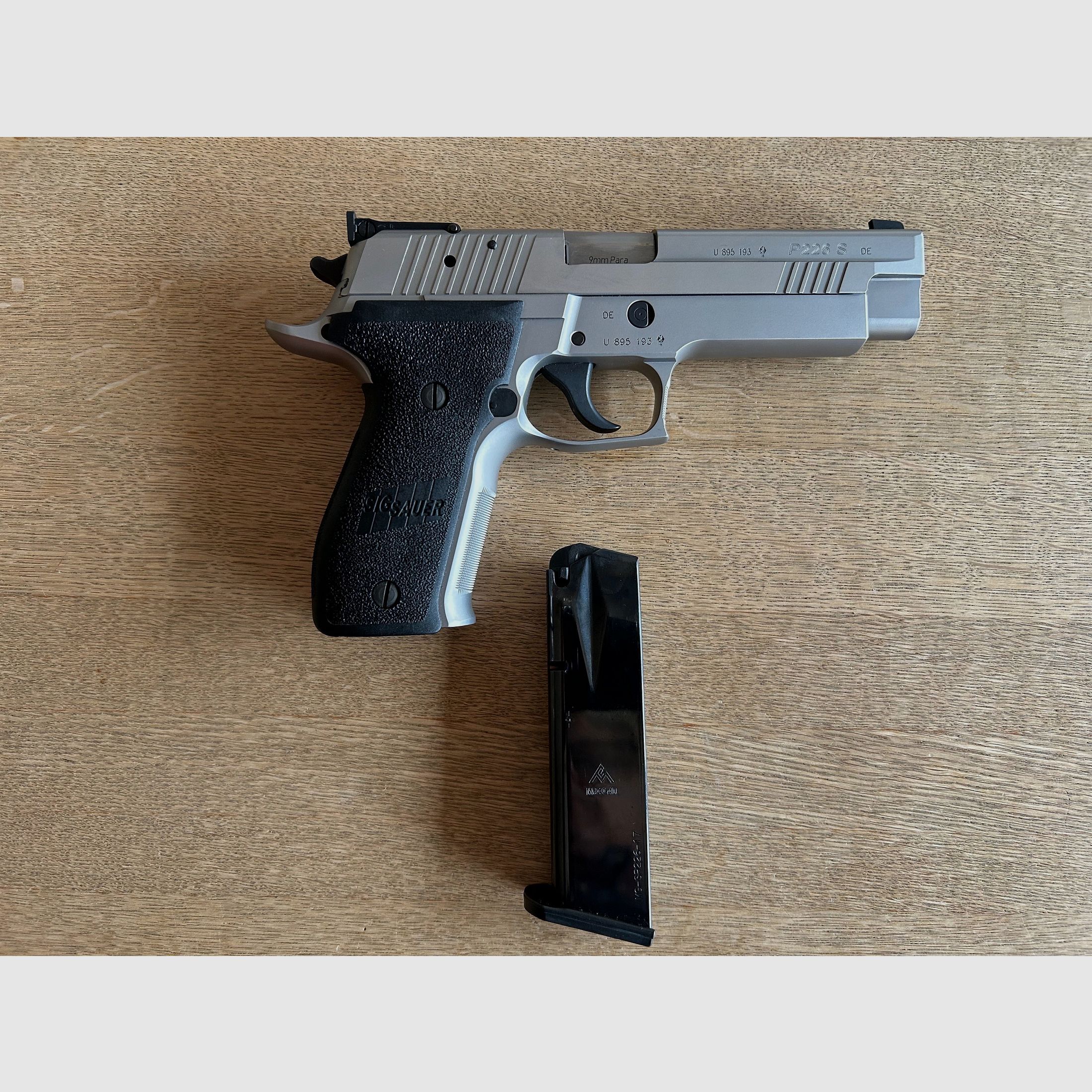 SIG Sauer X Five P226 S 