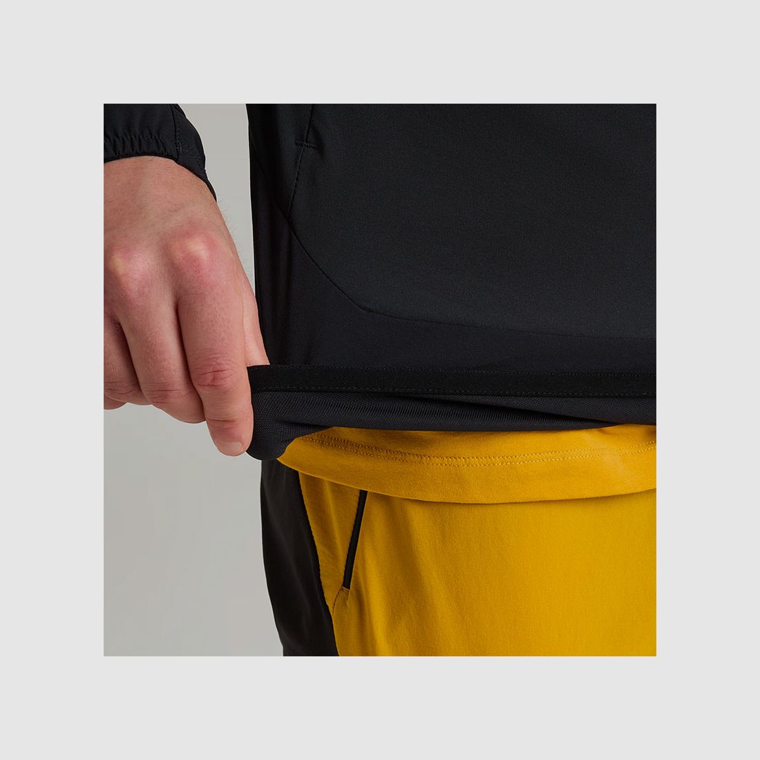 CHAQUETA – MONTURA – HOMBRE – SPITZE 2 CHAQUETA Antracita, imagen 8 de 14