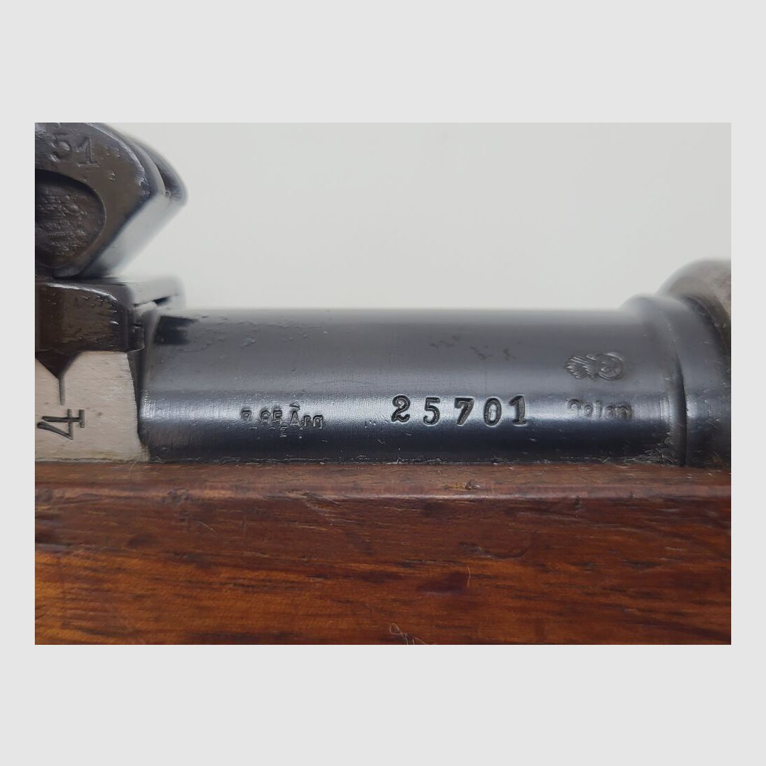 Mauser Peru 1909