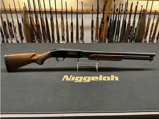Mossberg zonder 12/76