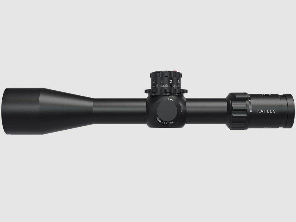 Kahles ZF K525i 5-25x56i - Longrange