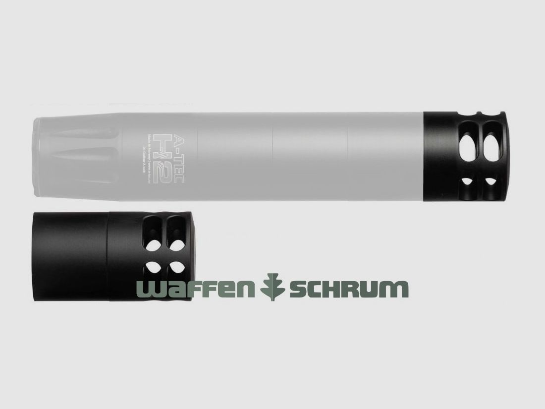 A-TEC Mündungsbremse für H2