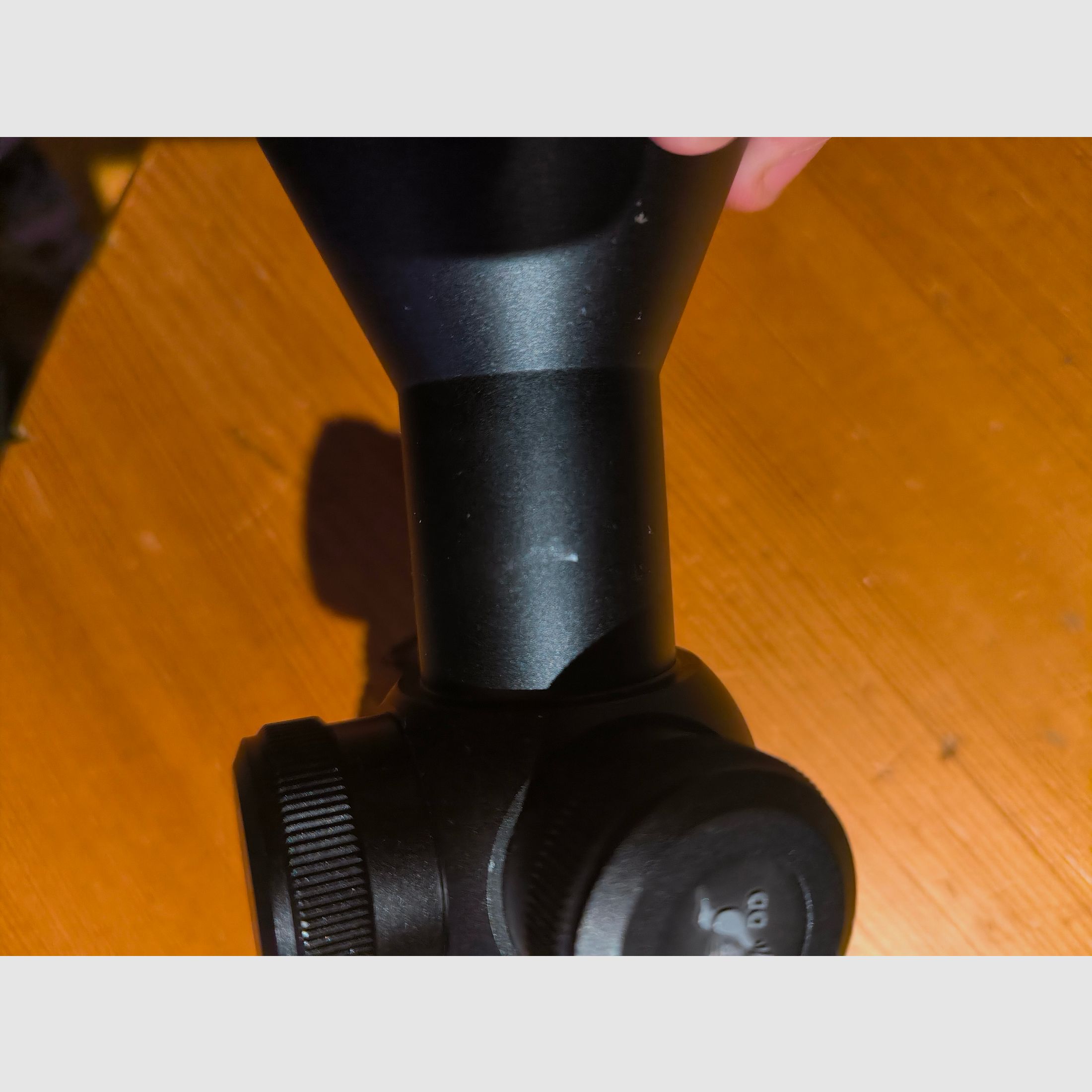 DDoptics NXT 2-20x50 avec IFiber