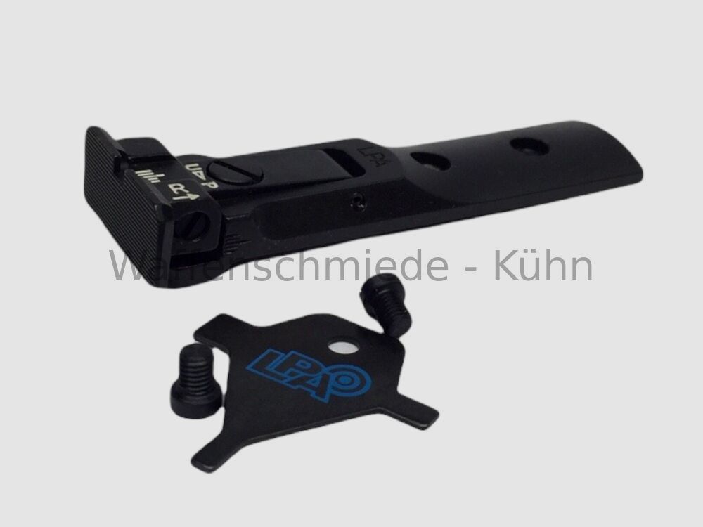 LPA TXT Visier / TXT0107 - Target