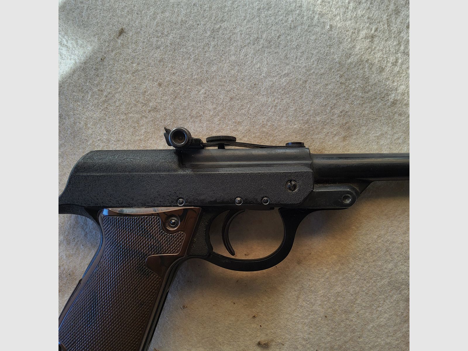 Walther LP 53
