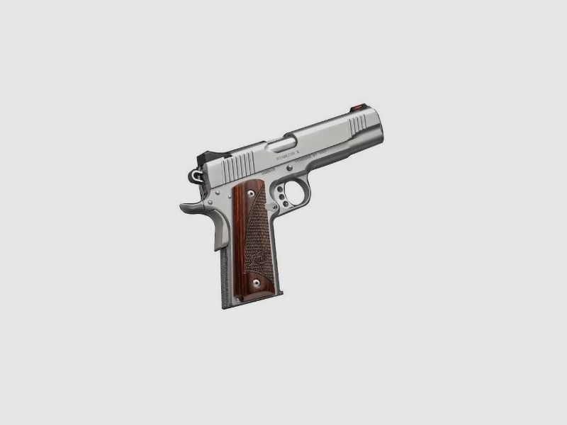 ANGEBOT PISTOLE KIMBER STAINLESS II CAL.9 LUGER, Bild 1 von 3