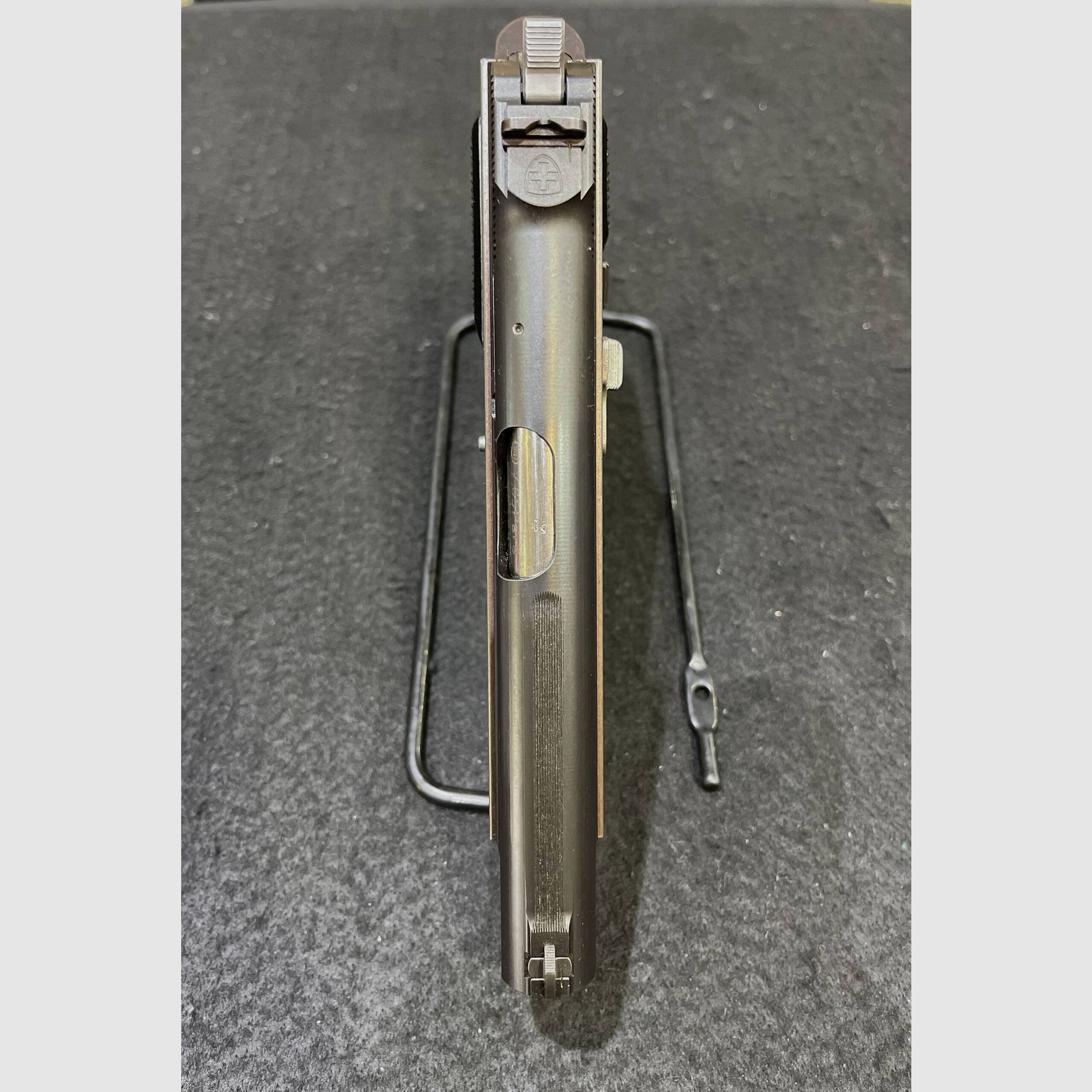 SIG P210, image 11 sur 12