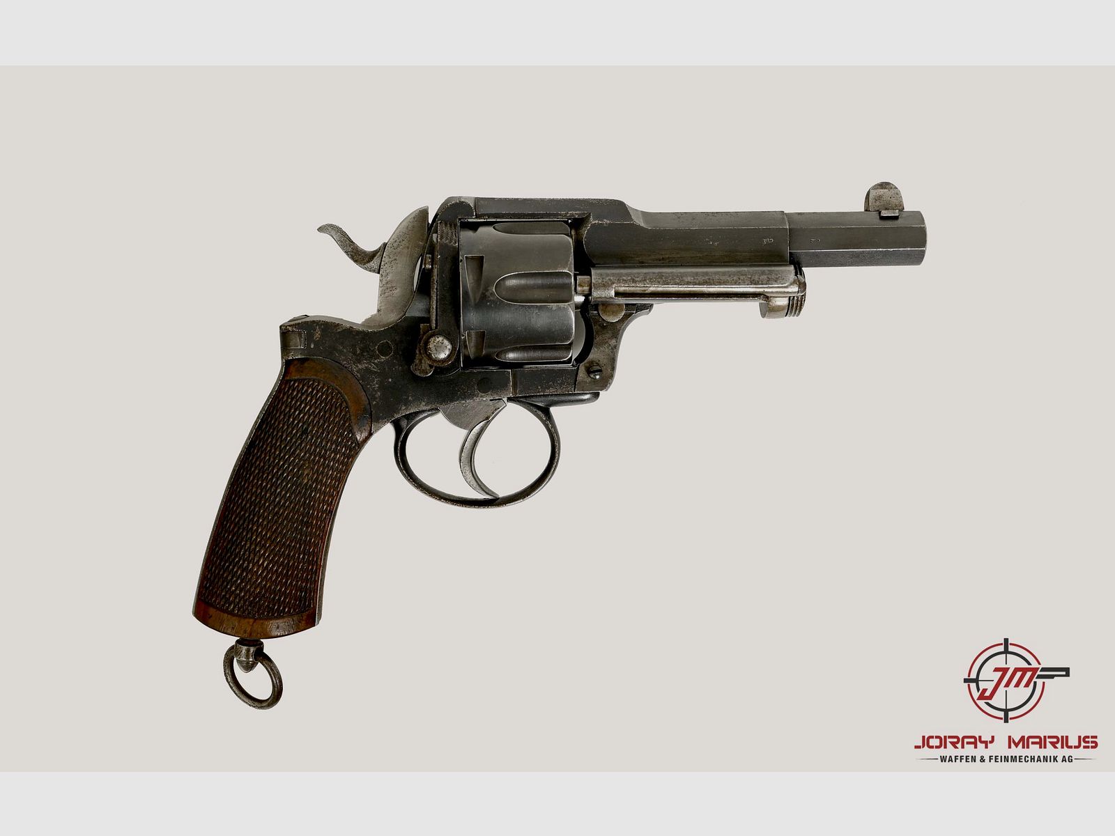 Maquaire Mod.1873 Révolver 11mm, image 1 sur 2