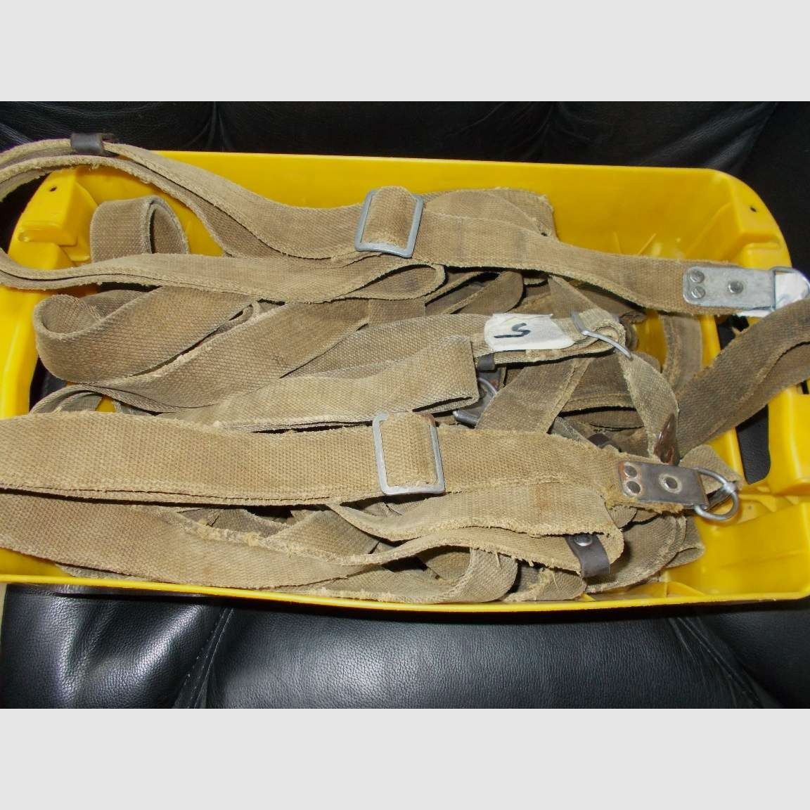 Soviet Tragegurt Trageriemen Gewehrriemen AK47 SKS Kalaschnikow usw.