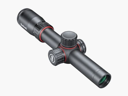 Lunette de Tir Bushnell Nitro Réticule Lumineux 4A