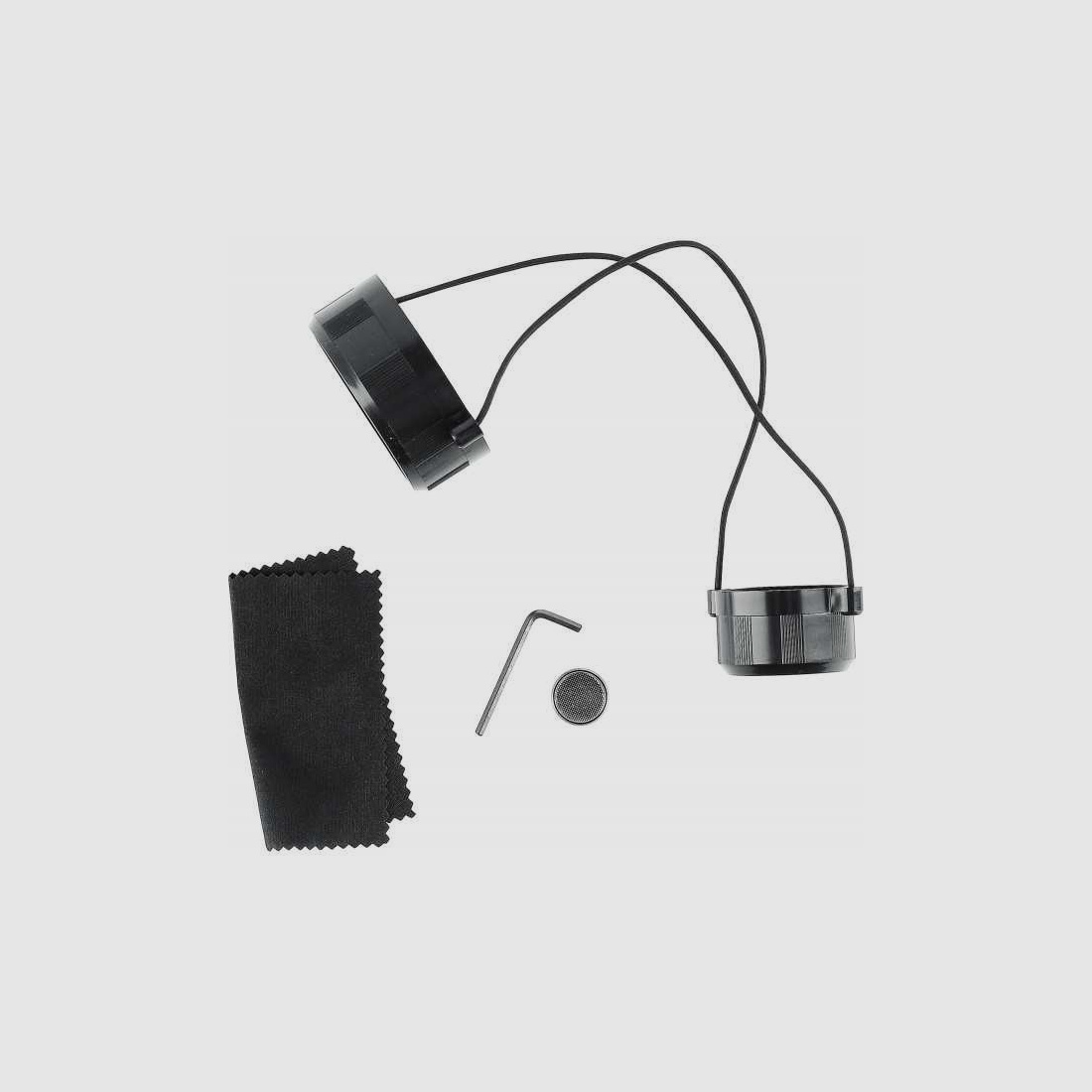 Lunette de tir Umarex UX RS 3-9x40 DC-FI avec anneaux de montage Ø25,4 mm