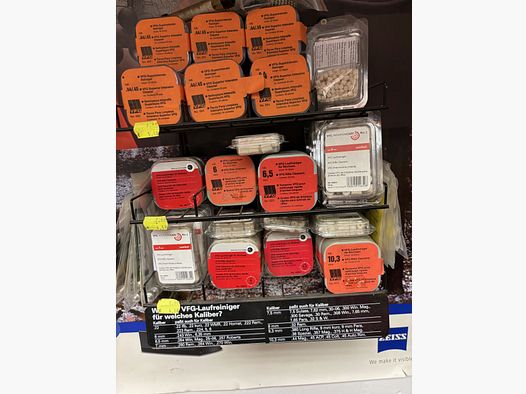 VFG feltro di pulizia