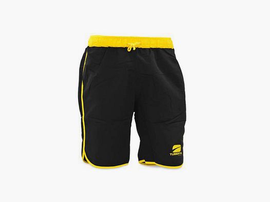 TUBERTINI BEACH SHORTS NERO