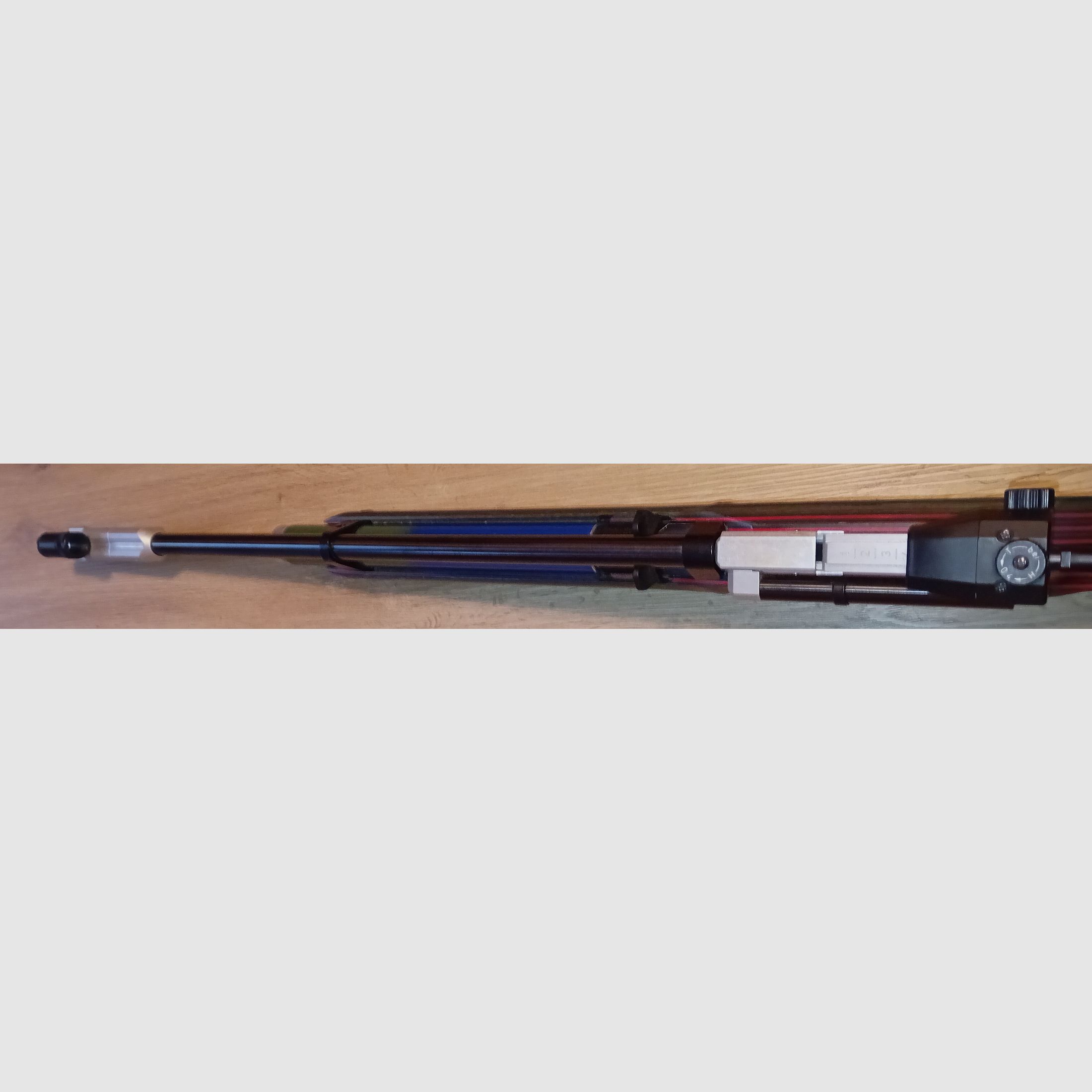 Luftgewehr Feinwerkbau P70 Pressluft