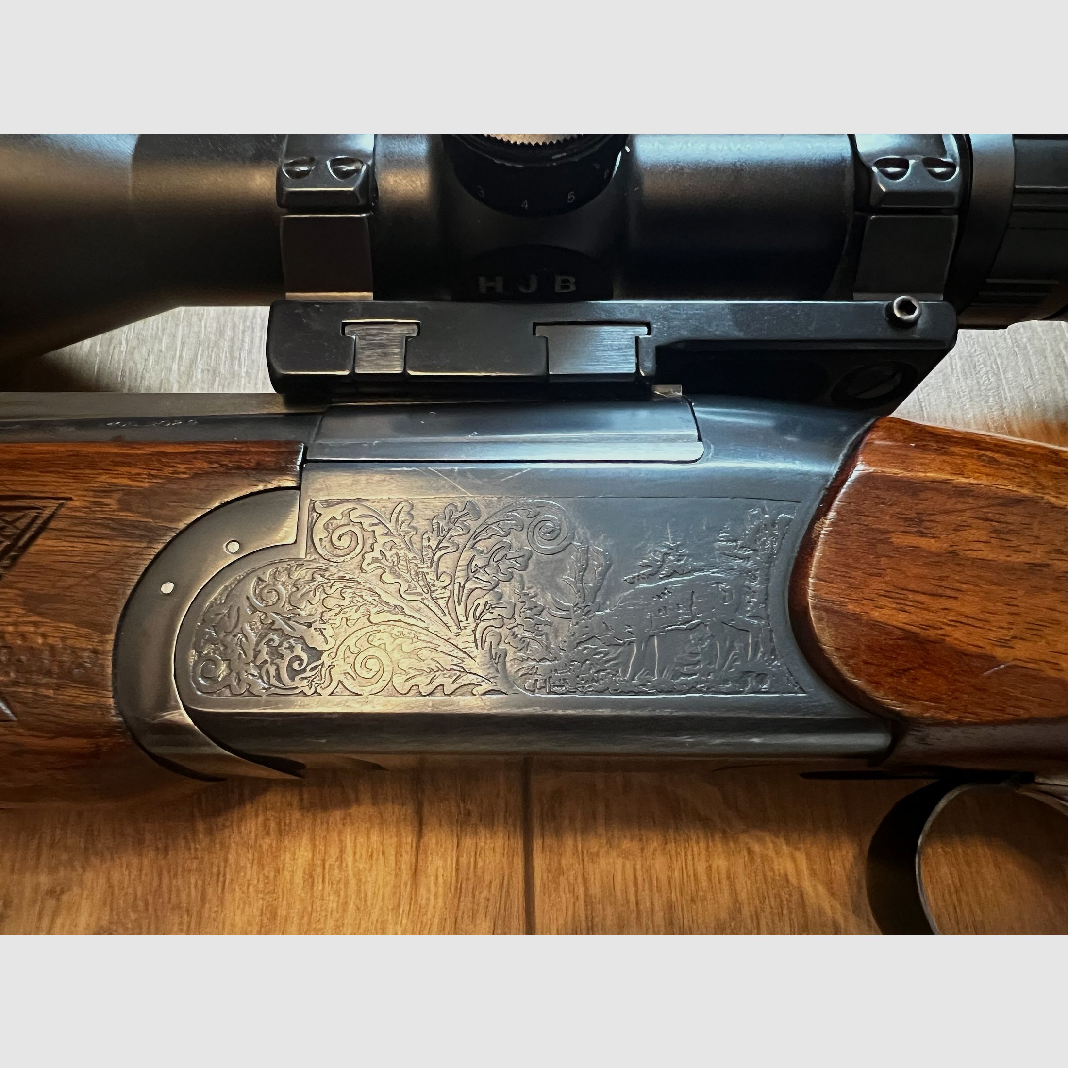 BBF Brünner 5,6x50R Mag. - 12/70