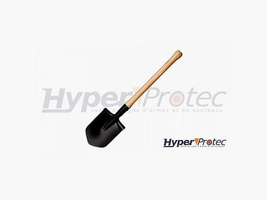 Pelle Cold Steel Spetsnaz Spécial Forces Trench Shovel