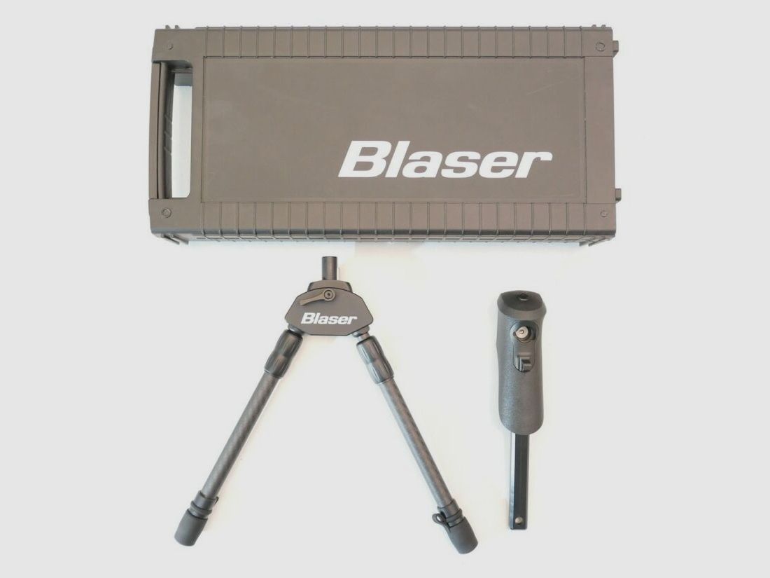 Blaser BJW Carbon BiPod Set R8 PS
