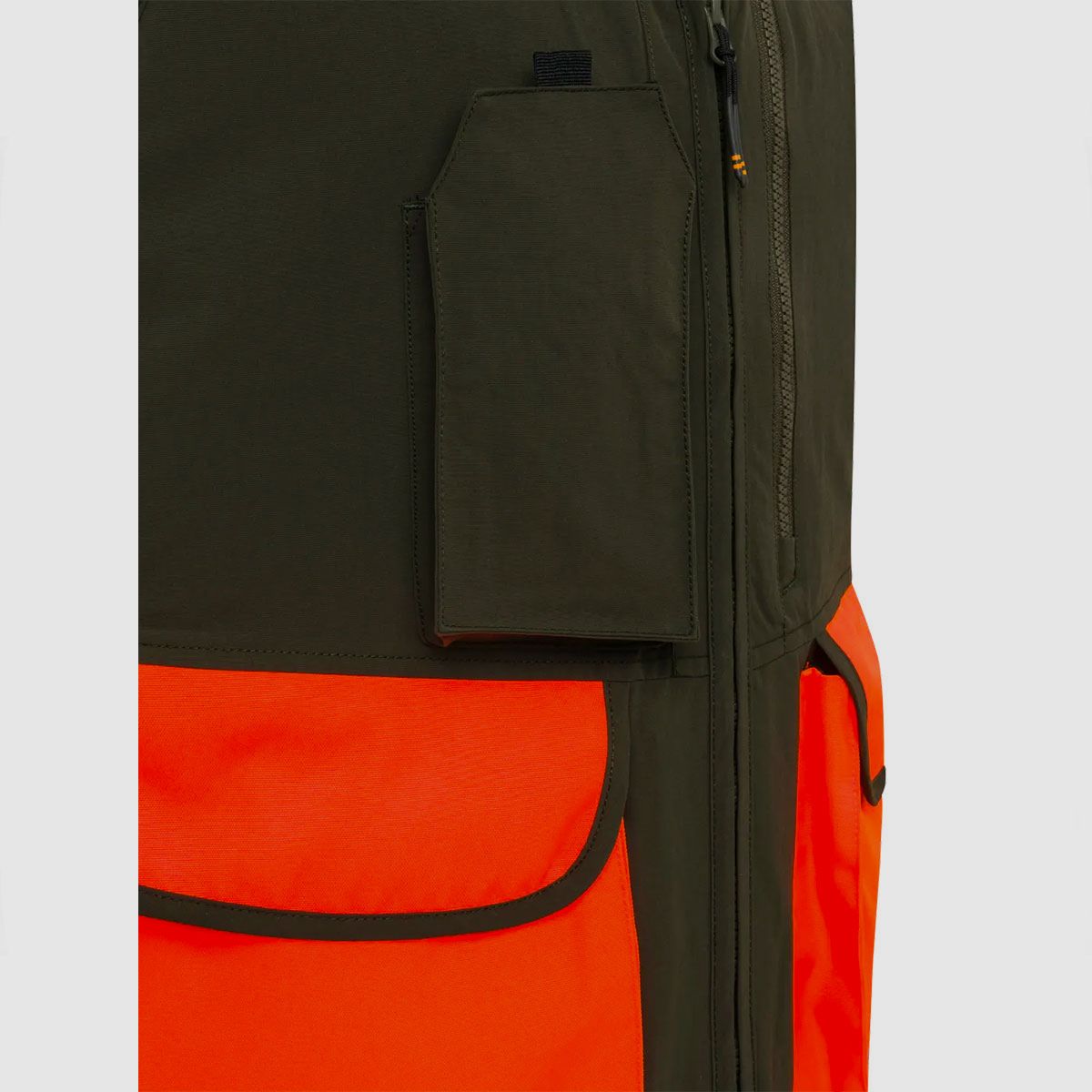 GILET – BERETTA – THORN RESISTANT VEST Groen Mos & Oranje, afbeelding 4 van 5