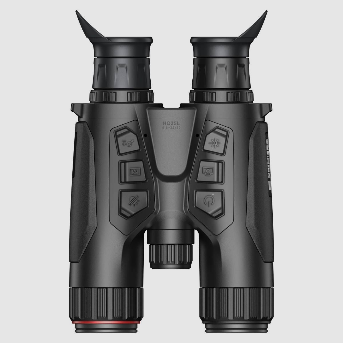 Hikmicro HABROK HQ35-L 4K Jumelles Thermiques + LRF 1.000 m, image 2 sur 3