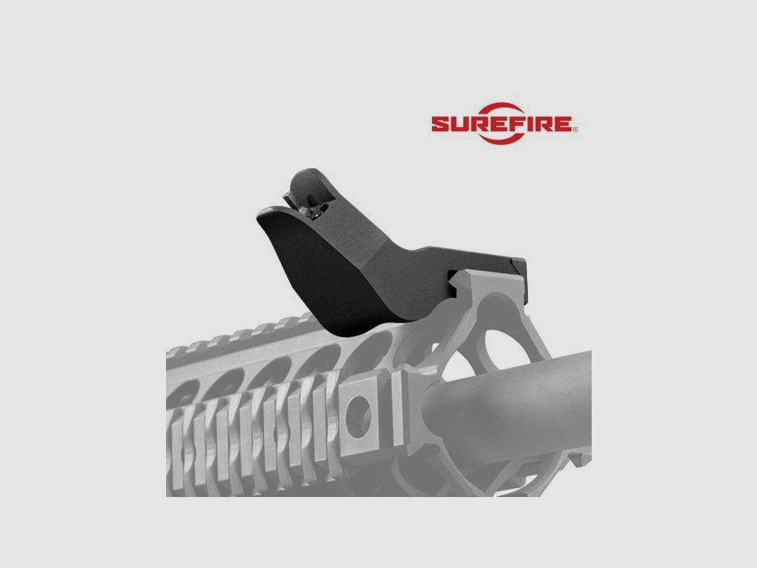 Zestaw Celownika SUREFIRE Praworęczny RTS Dueck Ochrona, zdjęcie 3 z 4