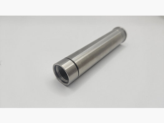 Scuba Ringer MK2 XXL Magnum Cartouche - 600 Bar prête - Acier inoxydable
