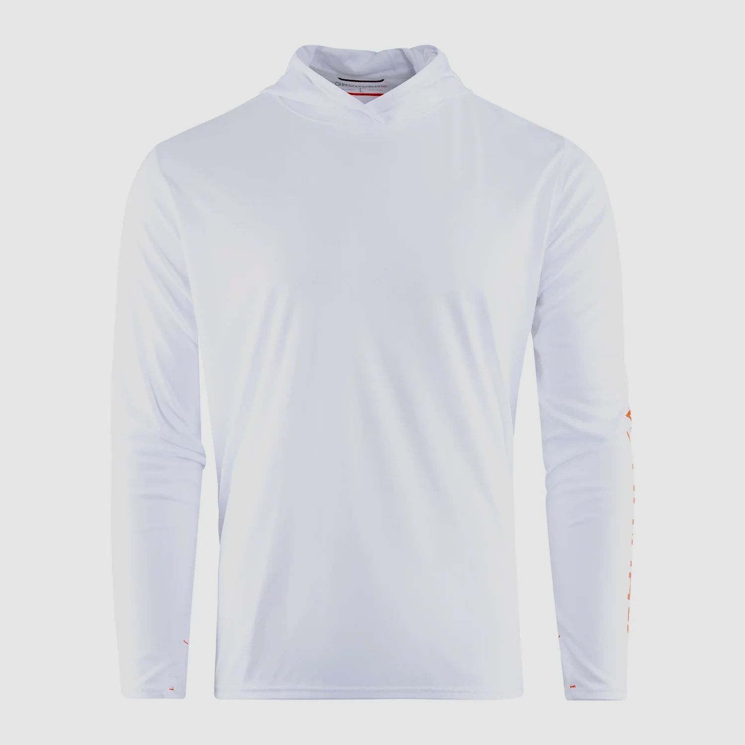 Grundéns Tough Sun Hoodie White Men M