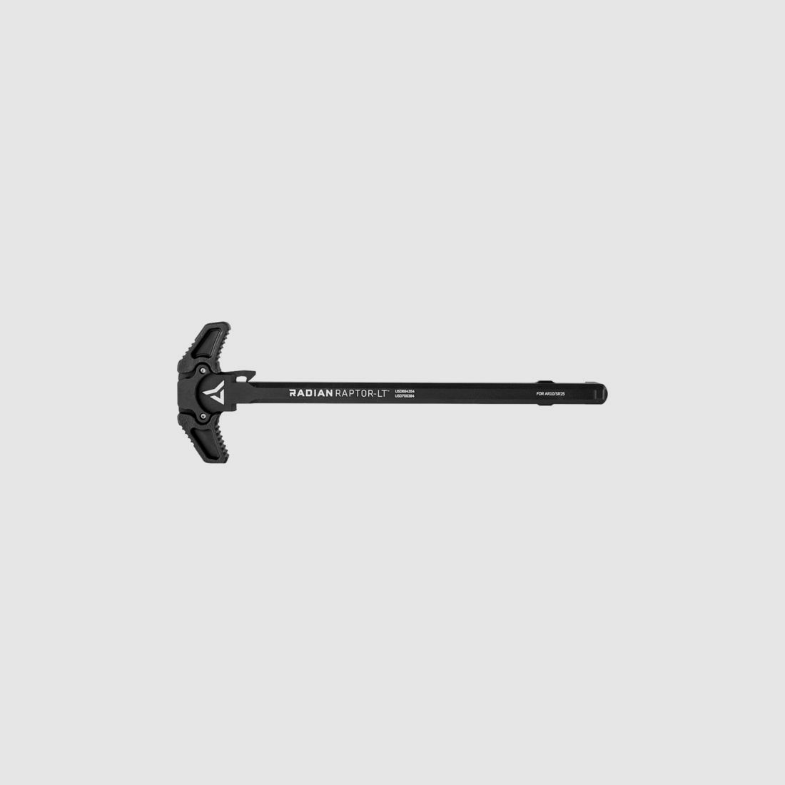 RADIAN WEAPONS 7.62 RADIAN WEAPONS AR 308 RAPTOR-LT AMBIDEXTROUS CHARGING HANDLE ZWART, afbeelding 3 van 5