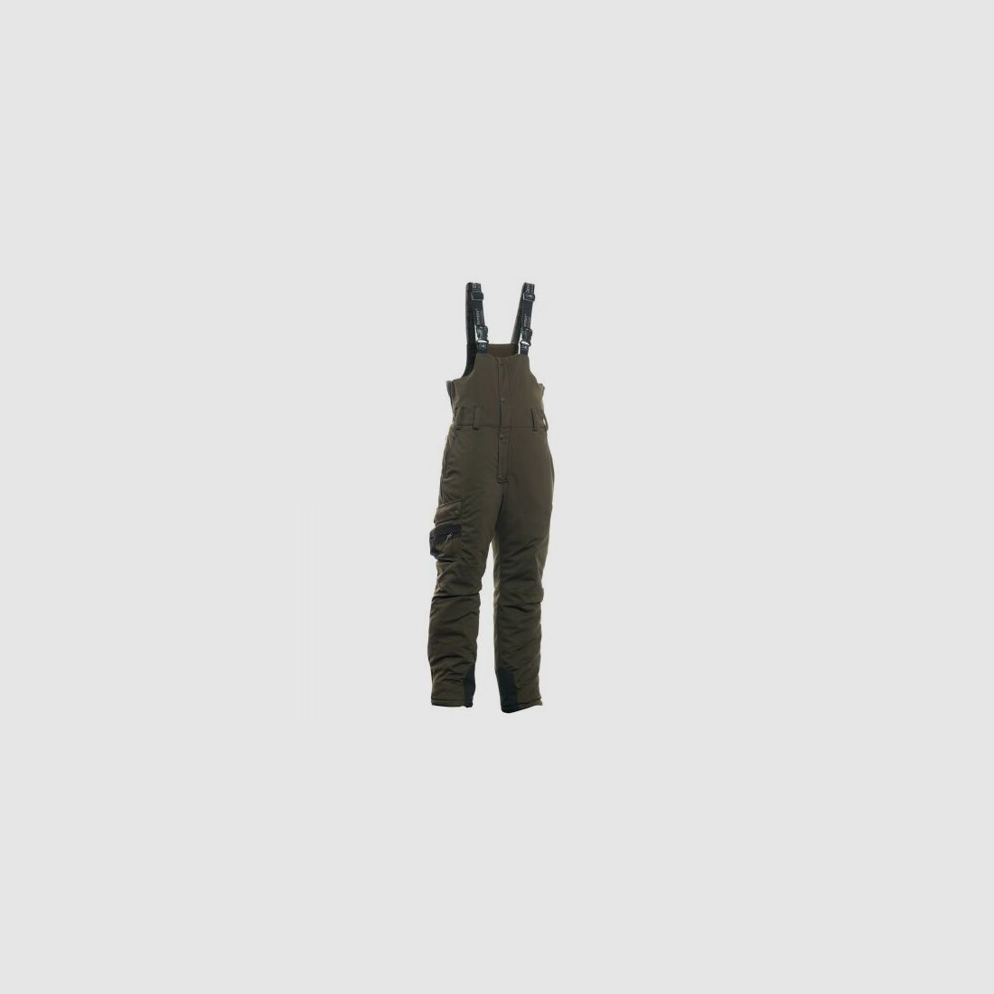 Deerhunter Muflon Latzhose green 48