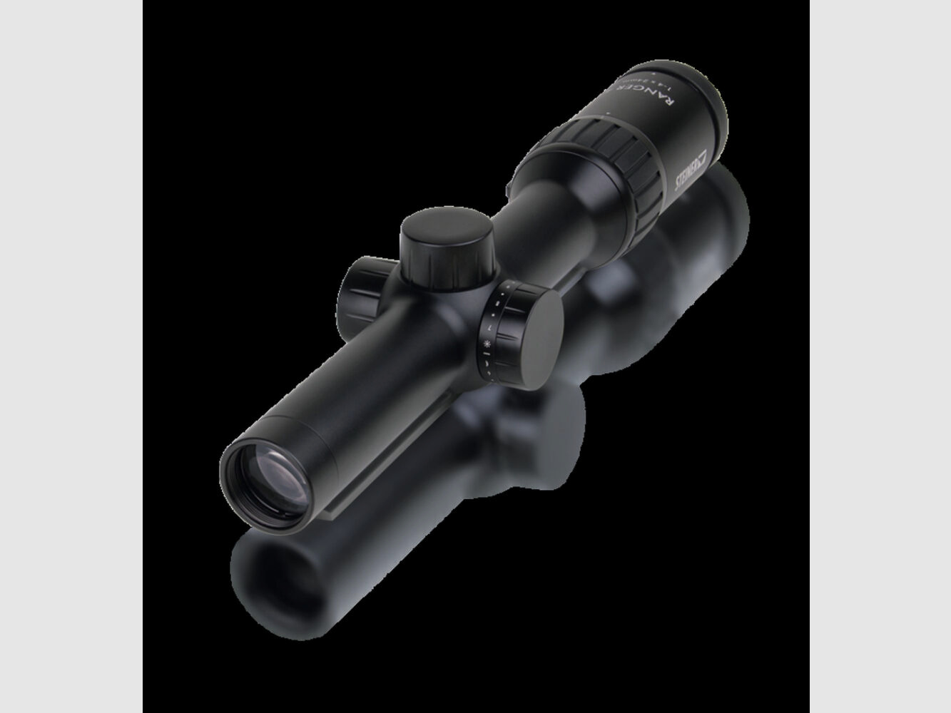 Steiner Ranger 4 1-4x24 mit Zeiss Schiene