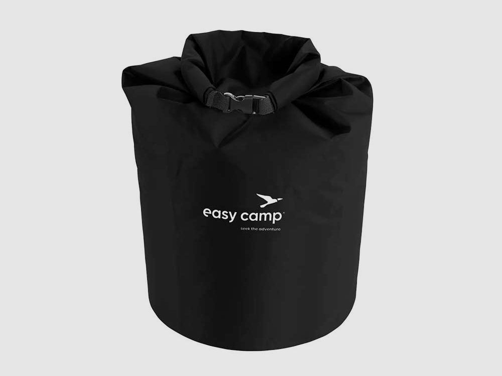 Easy Camp - worek wodoszczelny Dry-pack L - czarny, zdjęcie 1 z 3