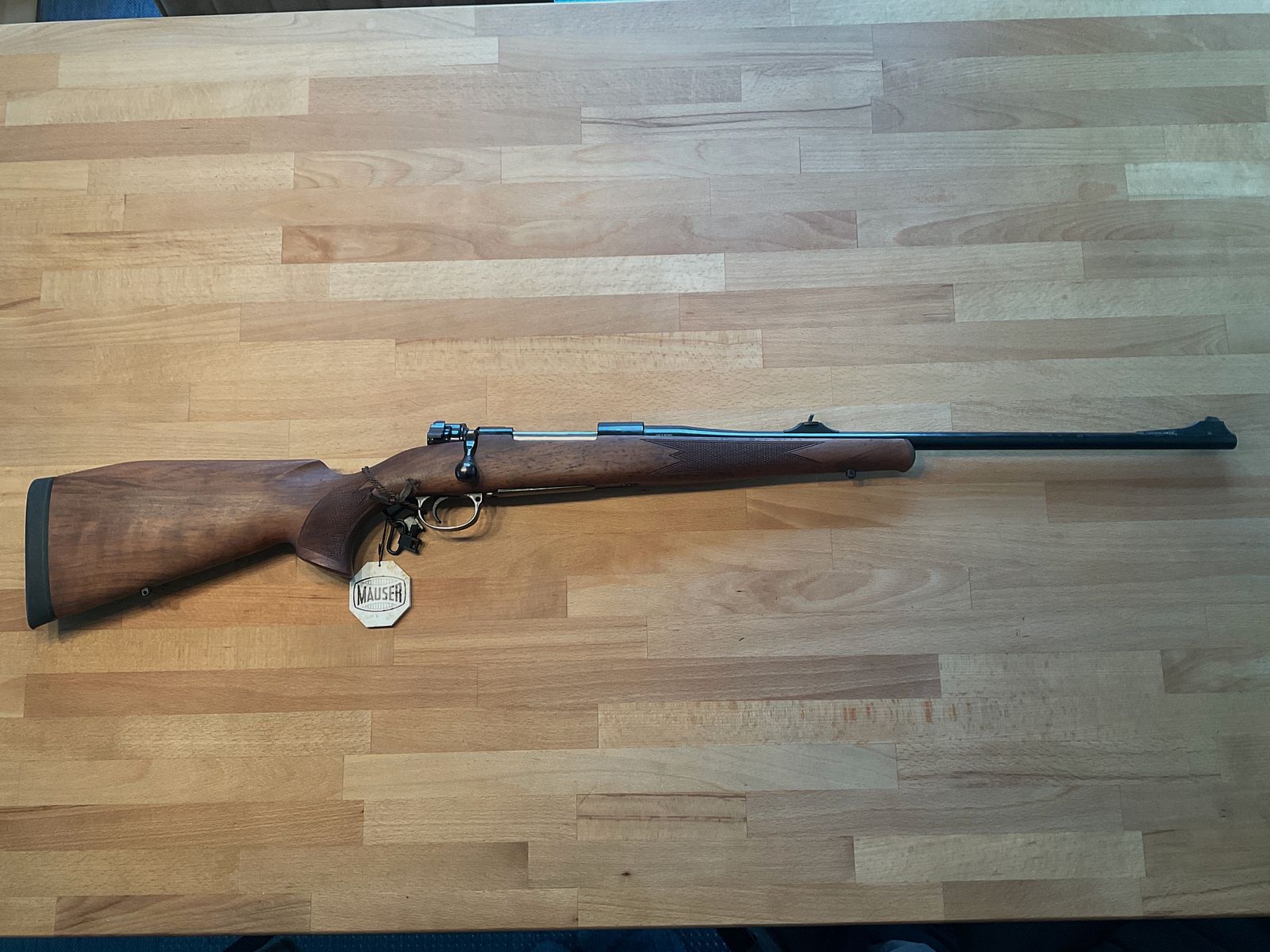 Original Mauser repeater model 98 caliber .30-06