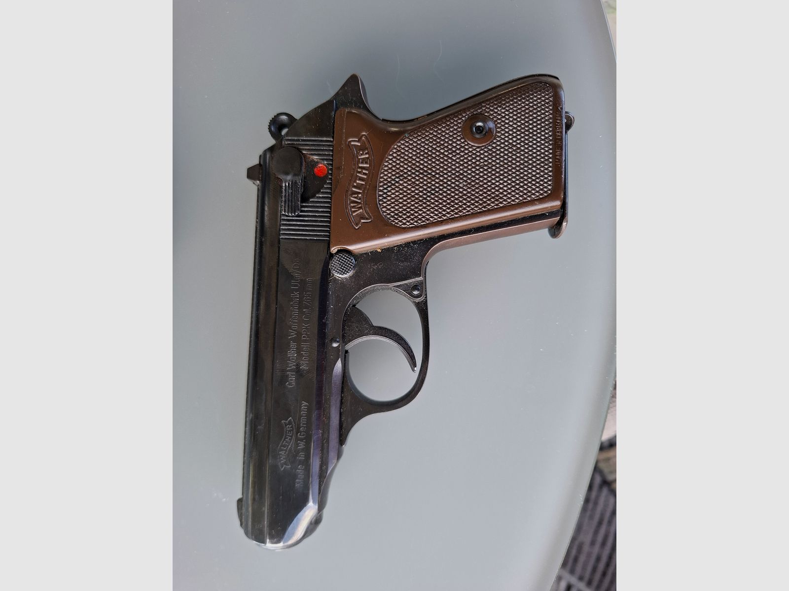 Walter PPK 