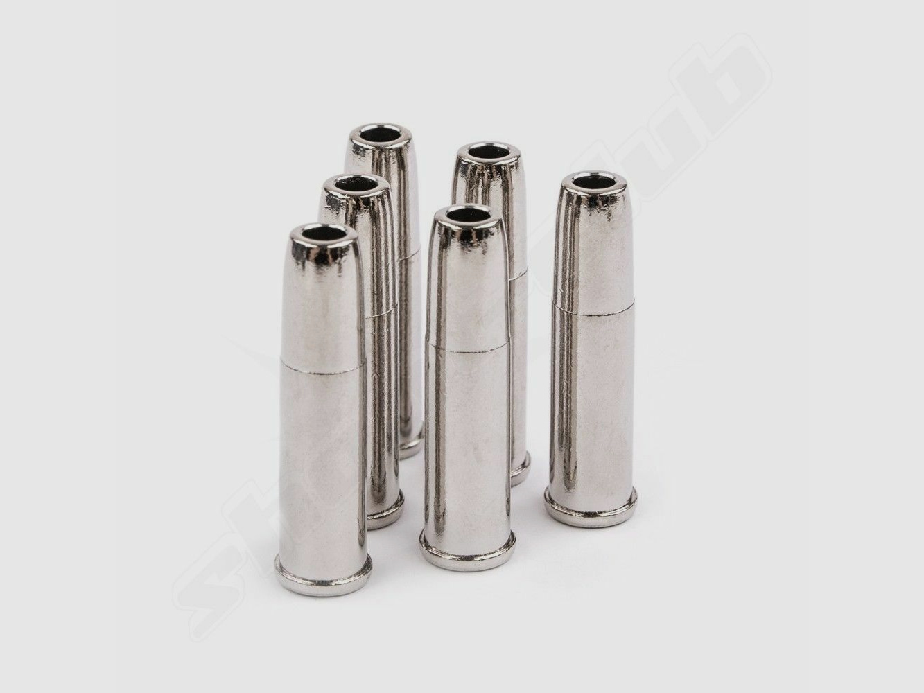 Cartuchos de carga Legends para revólveres de CO2