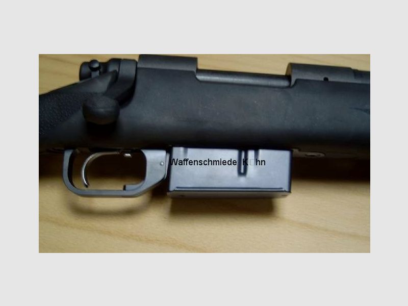 Kühn / Remington magazine conversion kit