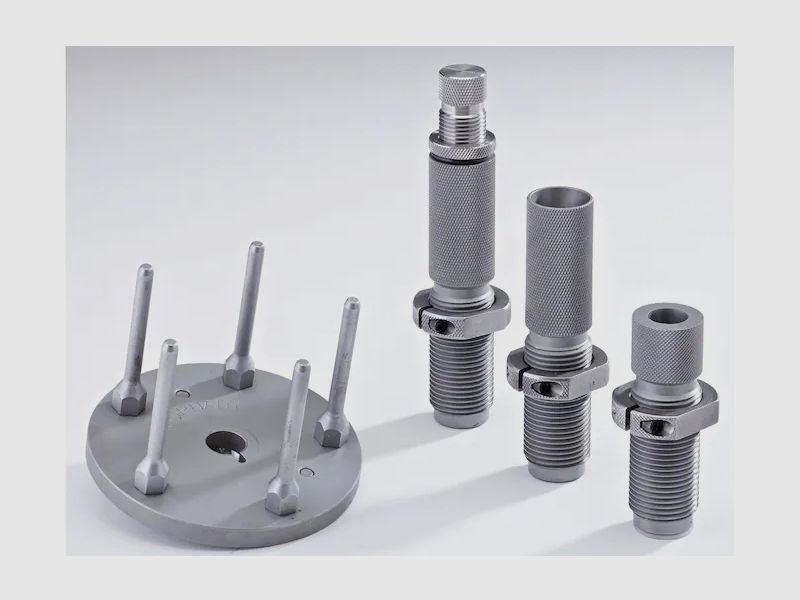 Narzędzie do wygładzania gniazd na naboje Hornady Lock-N-Load AP / Usuwacz zacięć (7,62x51 / .308)