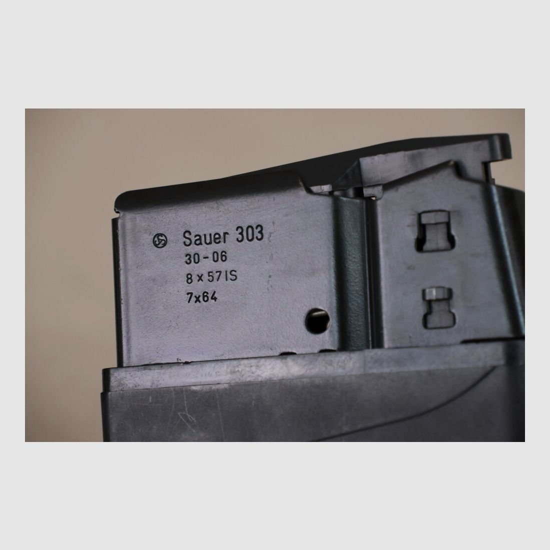 Sauer & Sohn 303 Fucile Semiautomatico // 5x Colpi //