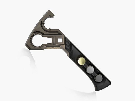 Real Avid Armorer's Master Wrench