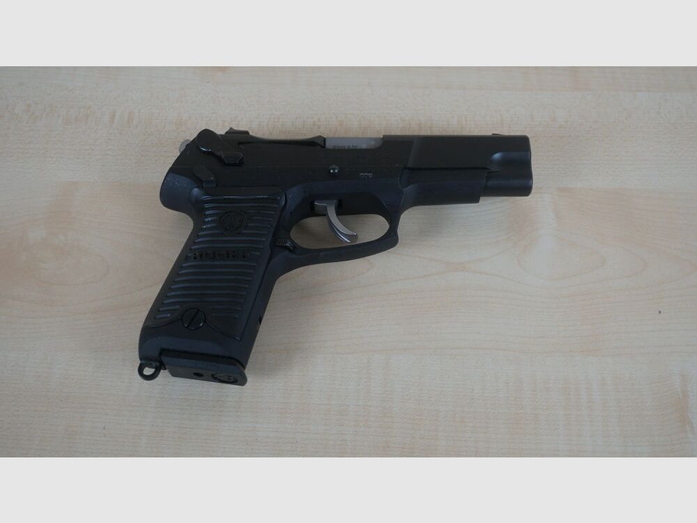 Ruger P 98