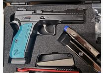 CZ75 Shadow 2 Gotowy na optykę 9mm Luger