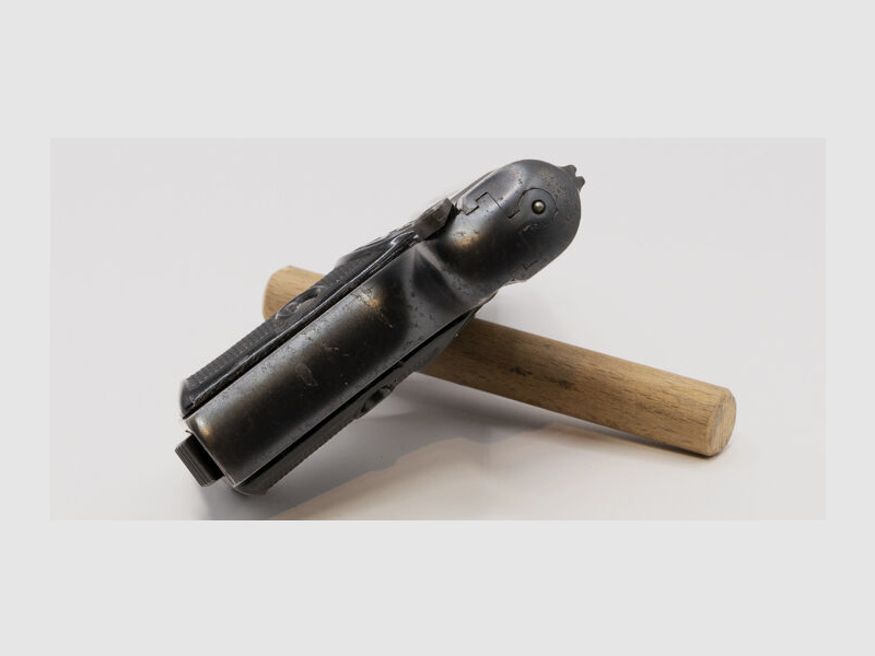 Haenel Mod. 1