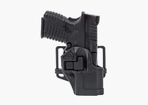 Blackhawk Holster Serpa CQC mattes Finish Sig Sauer P220/226/225/MK25 Links