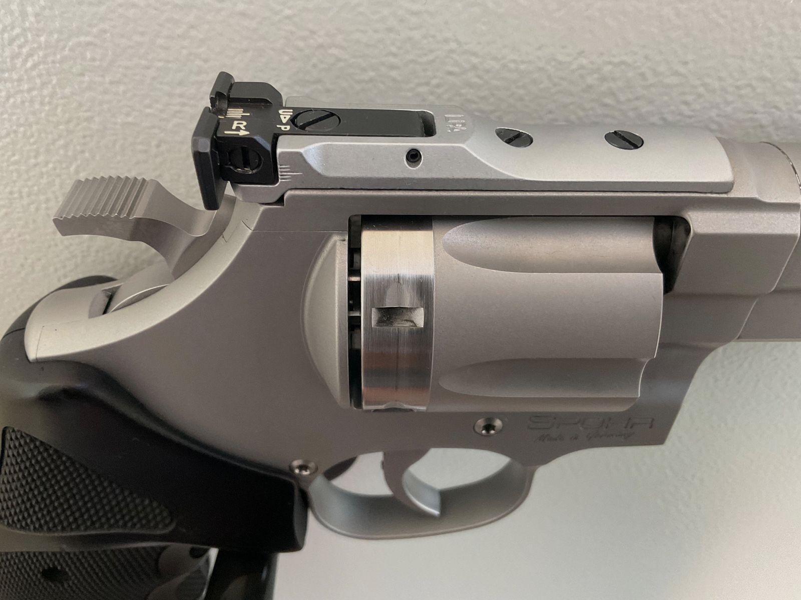 Spohr L562 Sport revolver 6, afbeelding 6 van 11