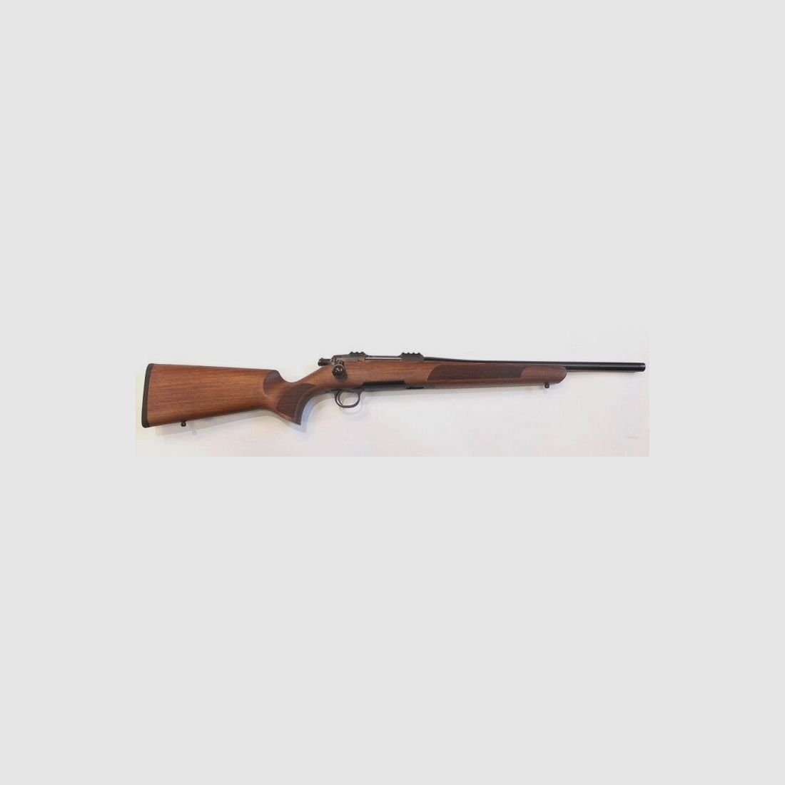 Steel-Action HS 45cm Kunststoffschaft