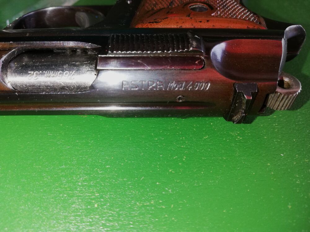 Astra 4000
