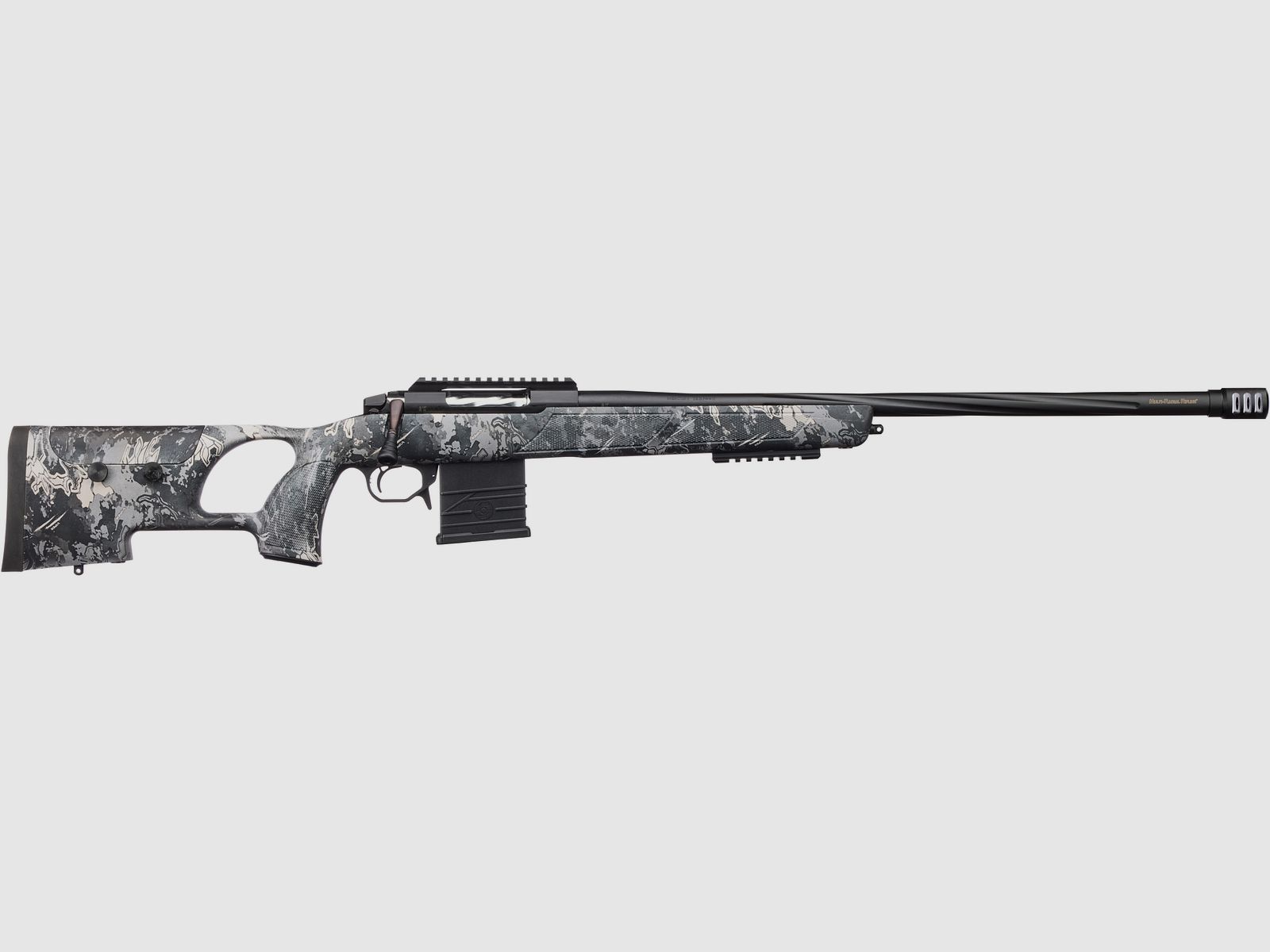 Mercury sport Urban Sniper Lauflänge 61 cm – Schaft Camo, Kal. .308 Win.