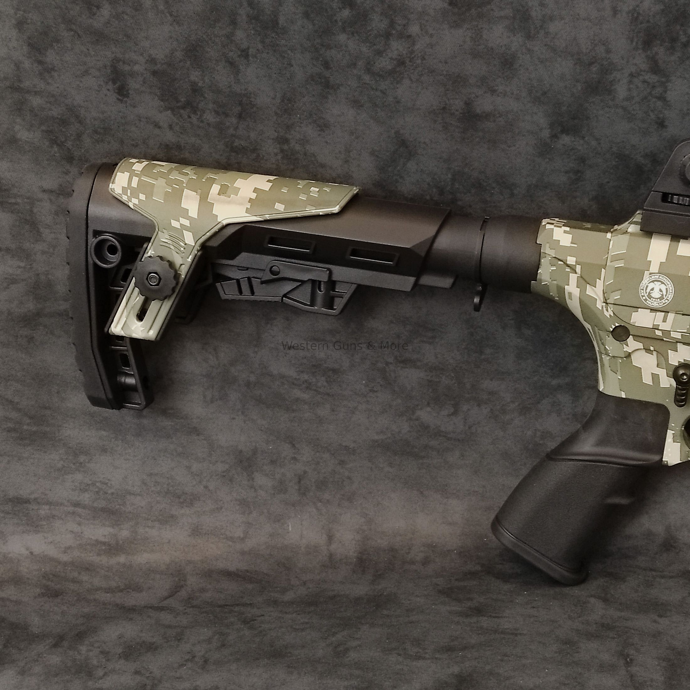 Huglu XR-7 Camo