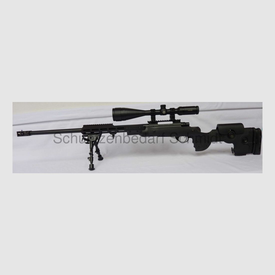 Howa 1500 mit GRS - Warg - Schaft vorrätig und sofort lieferbar !