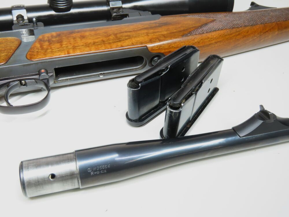 Top Komplettpaket Sauer 200S Europa