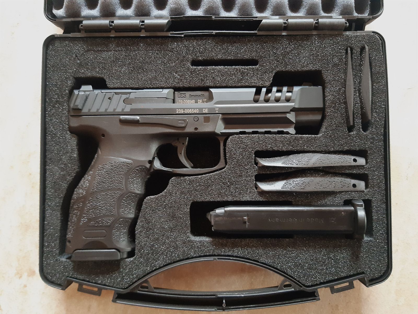 HK SFP 9 L OR